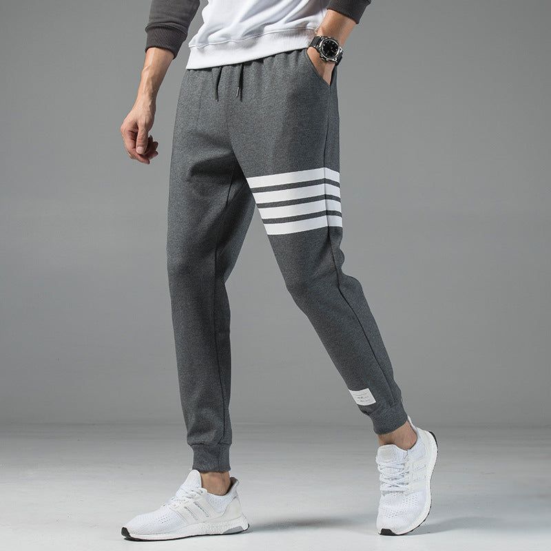 Cotton Workout Men's Track Pants