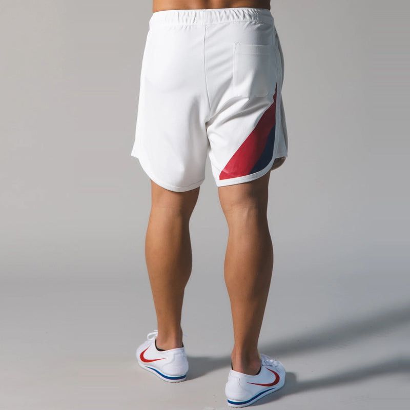Workout Breathable Stretch Short Men's
