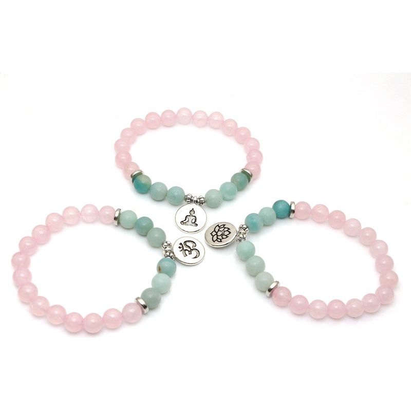 Bead Yoga Bracelet