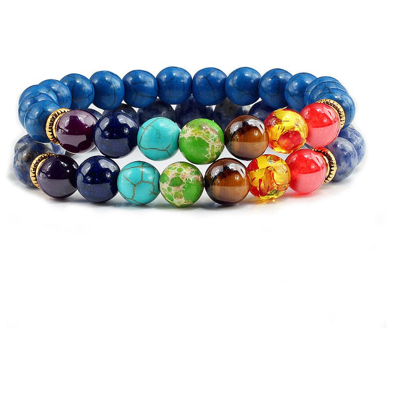Frosted Yoga Bracelet