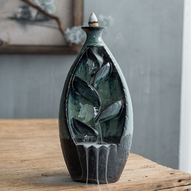 Ceramic Large Incense Burners