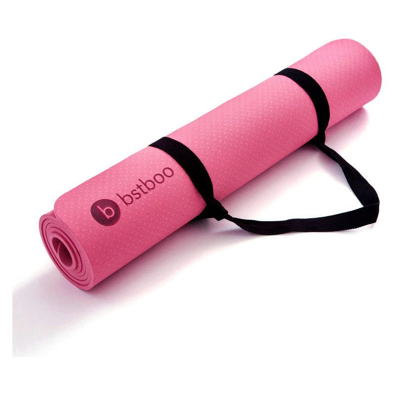 Thicken Hot Yoga Mat 8mm