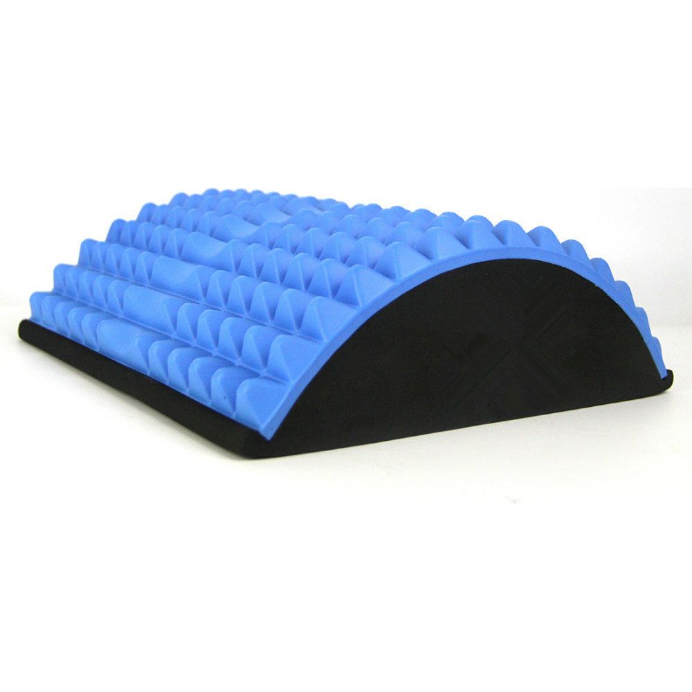 Drop-shaped Back Waist Pad Yoga Mat