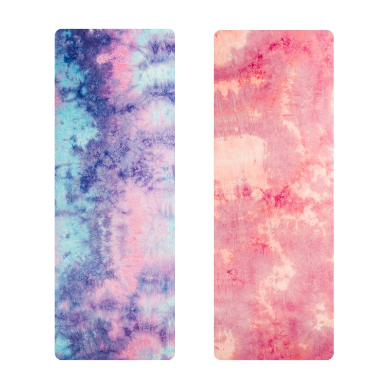 Vibrant Colorful Yoga Mat (1.5, 4)mm