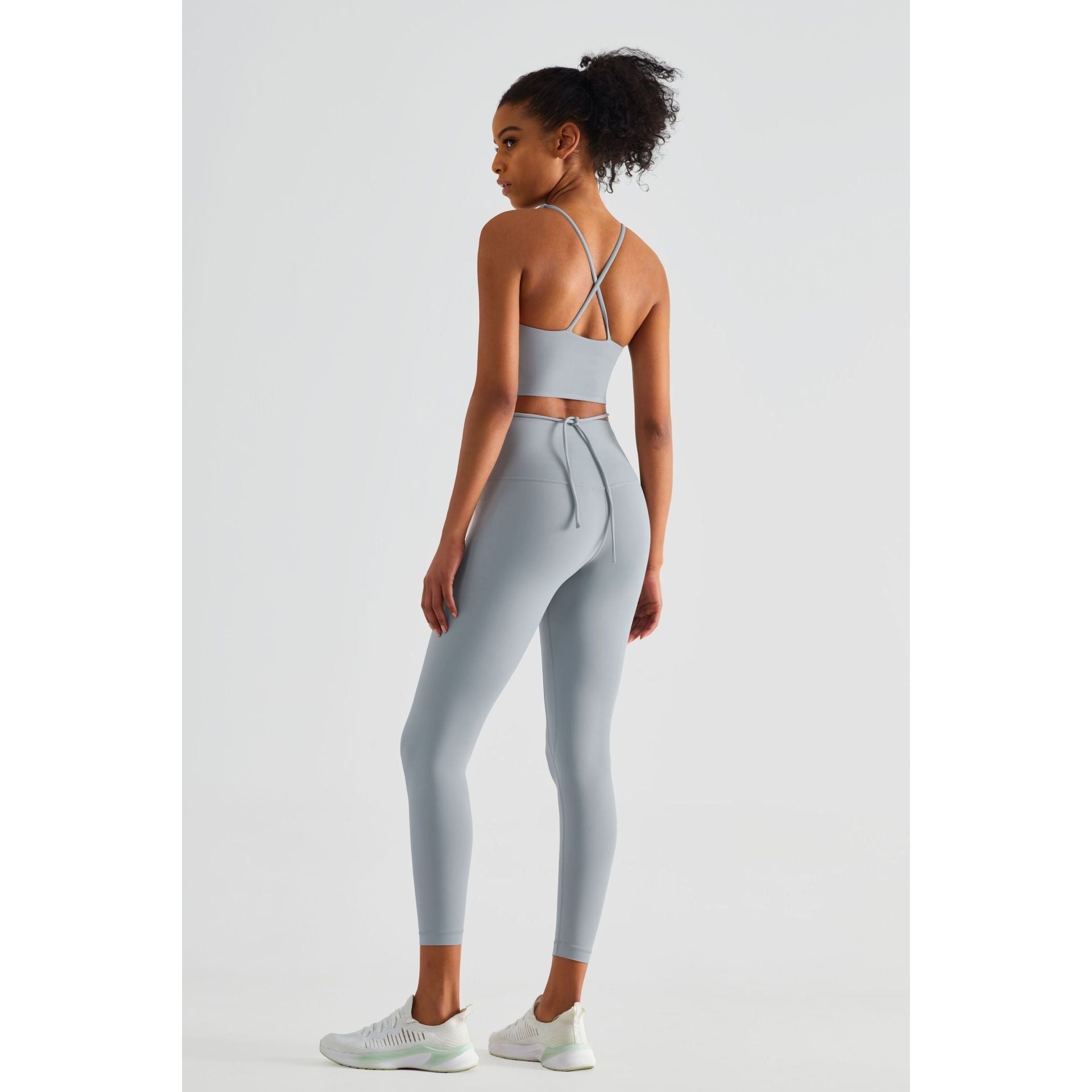 Women's Cross Back Sports Bra