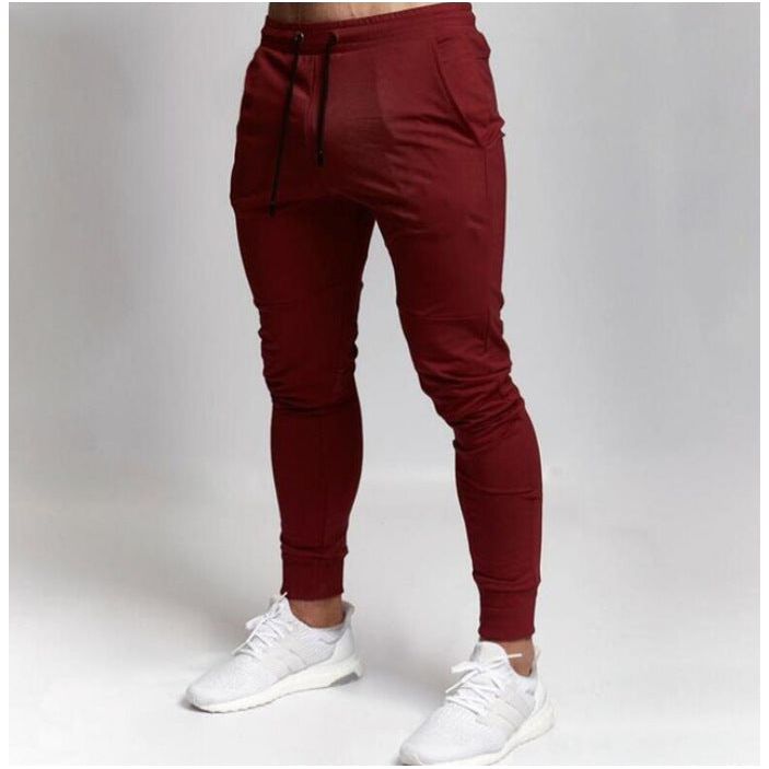 Men's Skinny Jogger Pants