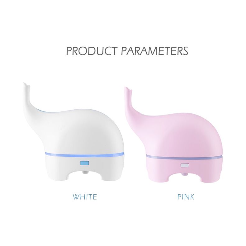 Ultrasonic Aromatherapy Diffuser