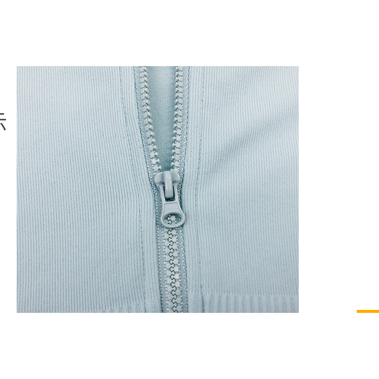 Sports Jacket Short Slim Body Top