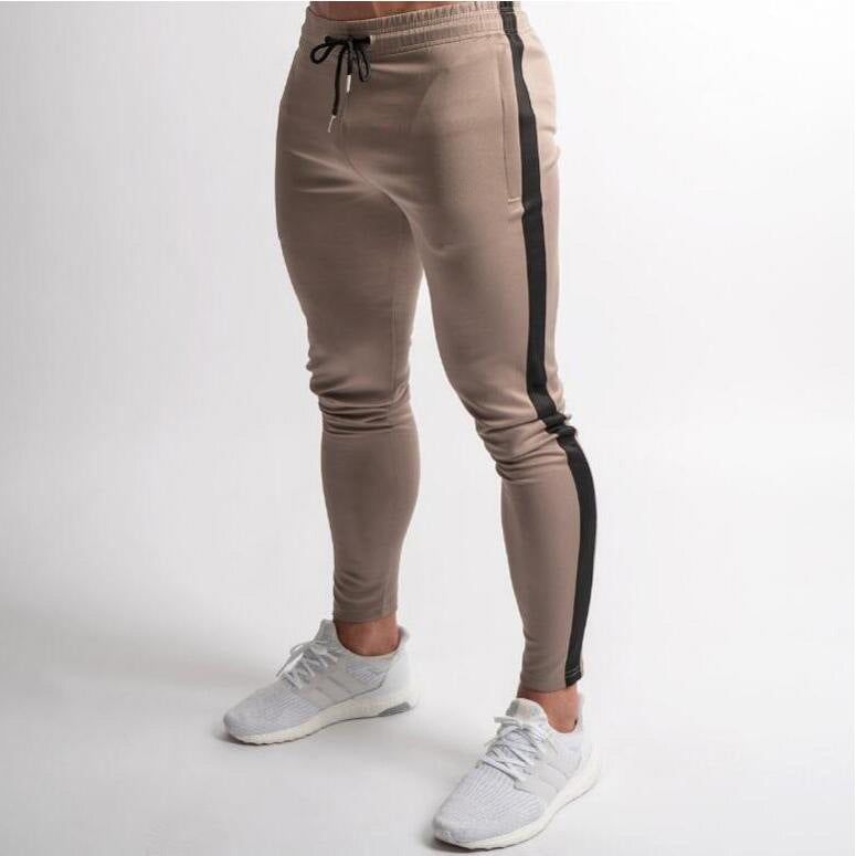 Men's Skinny Jogger Pants
