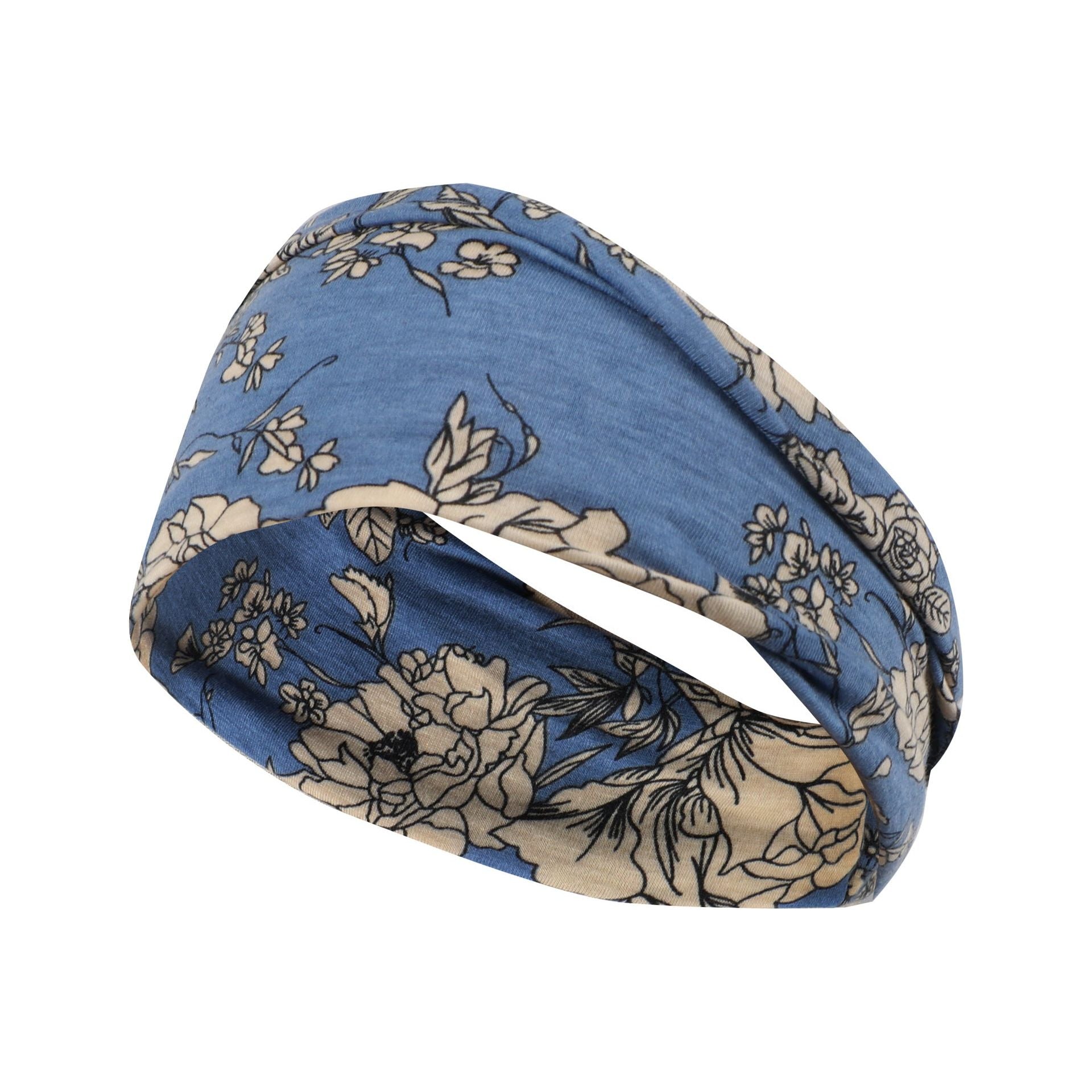 Women's Sports Headband Yoga Headband Absorbs Sweat