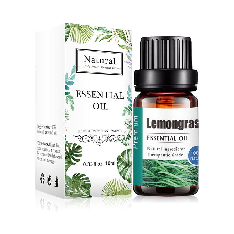 40 Different Flavor Aromatherapy Essential Oil