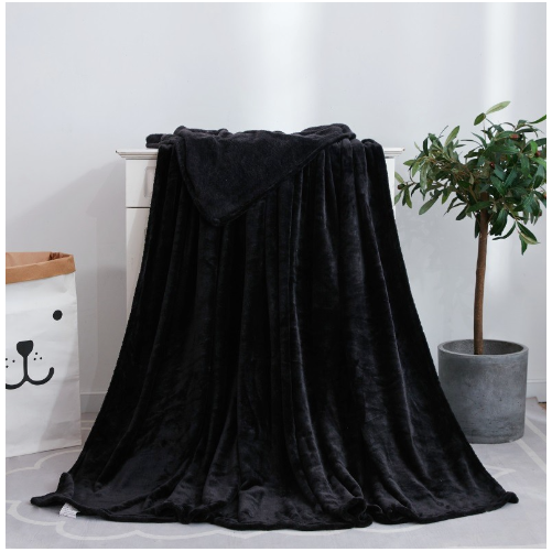 Cashmere Yoga Blanket