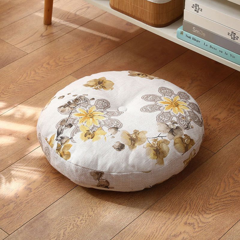 Japanese Meditation Large Sitting Cushion