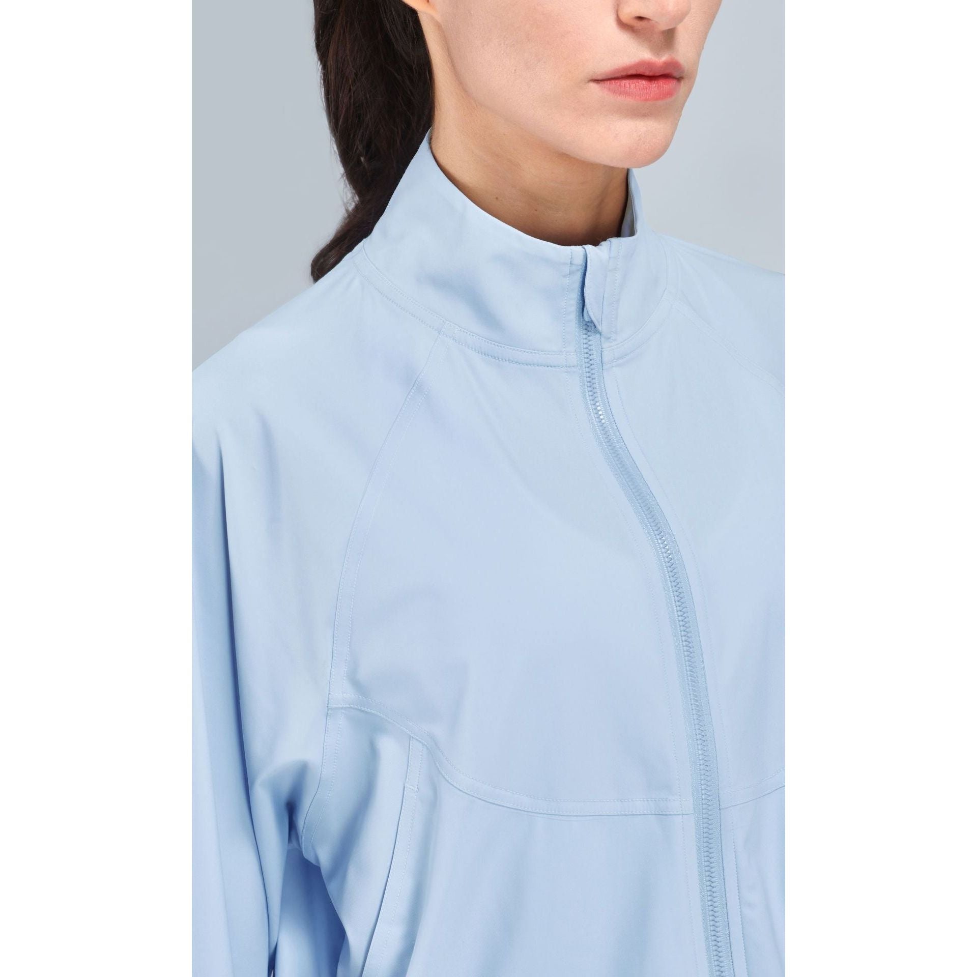 Loose Casual Workout Clothes Long-Sleeved Jacket