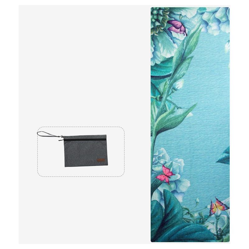 Professional Yoga Mat Non-Slip Blanket