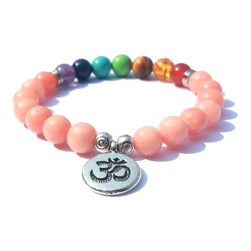 Lotus Yoga Bracelet