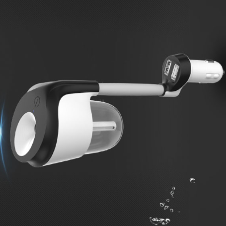 Aromatherapy USB Humidifiers & Herbal Essential Oils