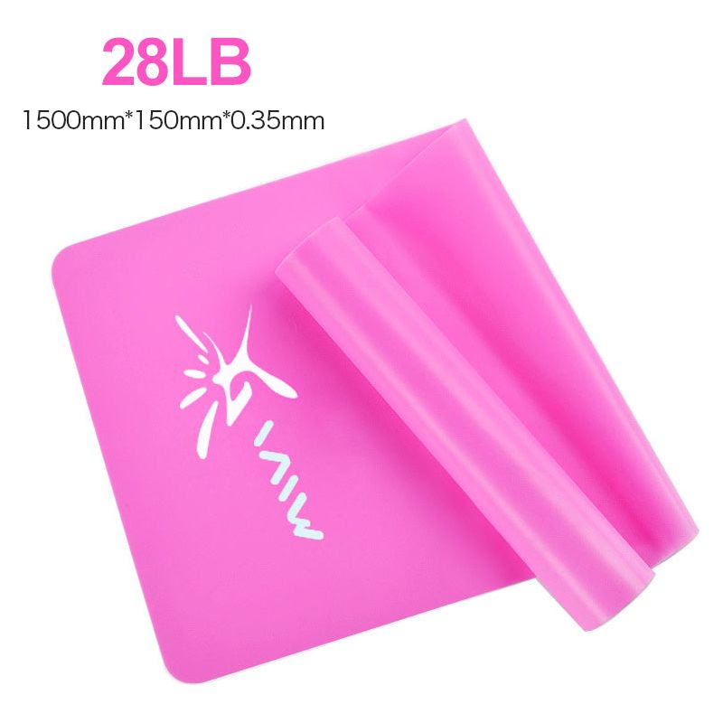 Thin Arms and Legs Fitness Yoga Elastic Band