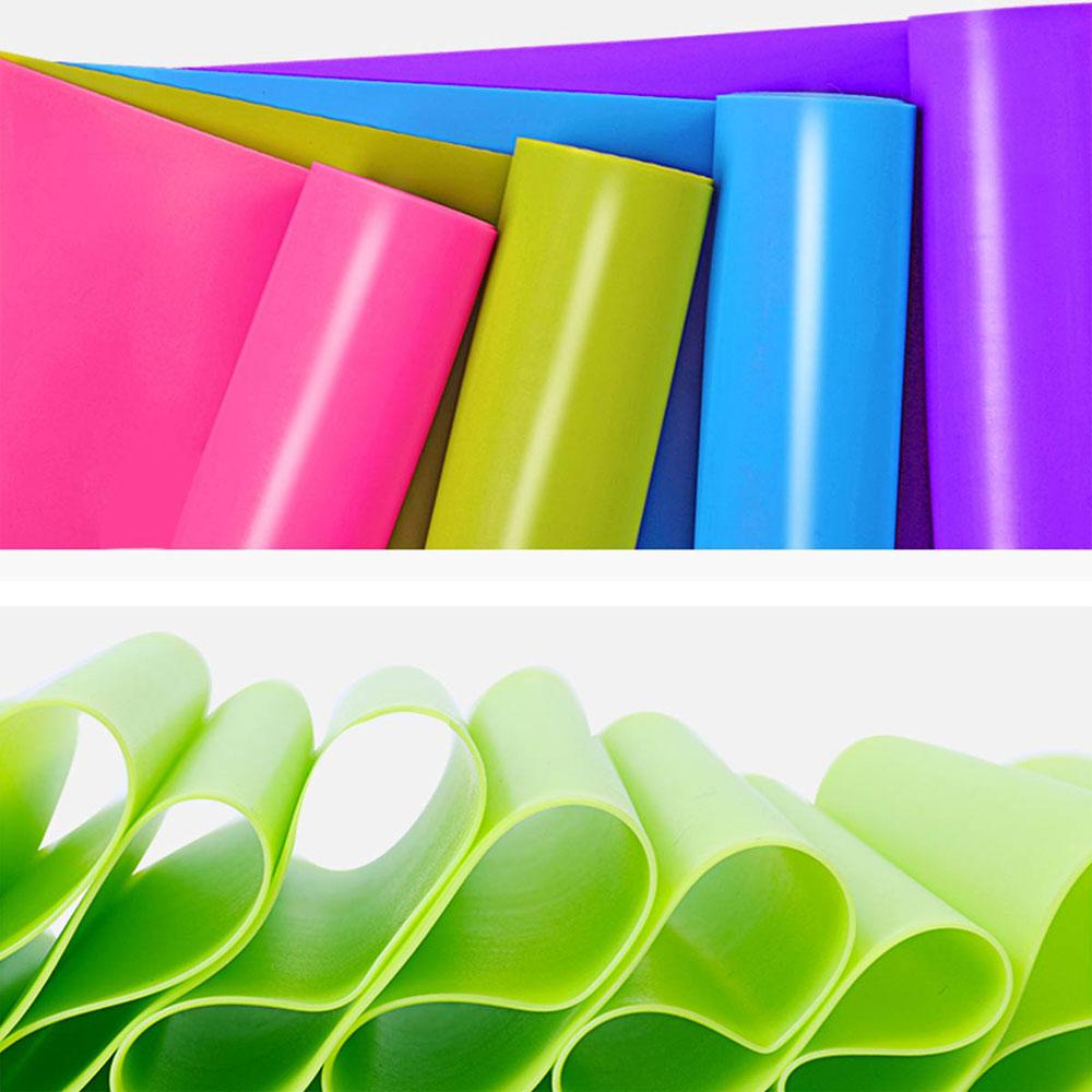 Thin Arms and Legs Fitness Yoga Elastic Band