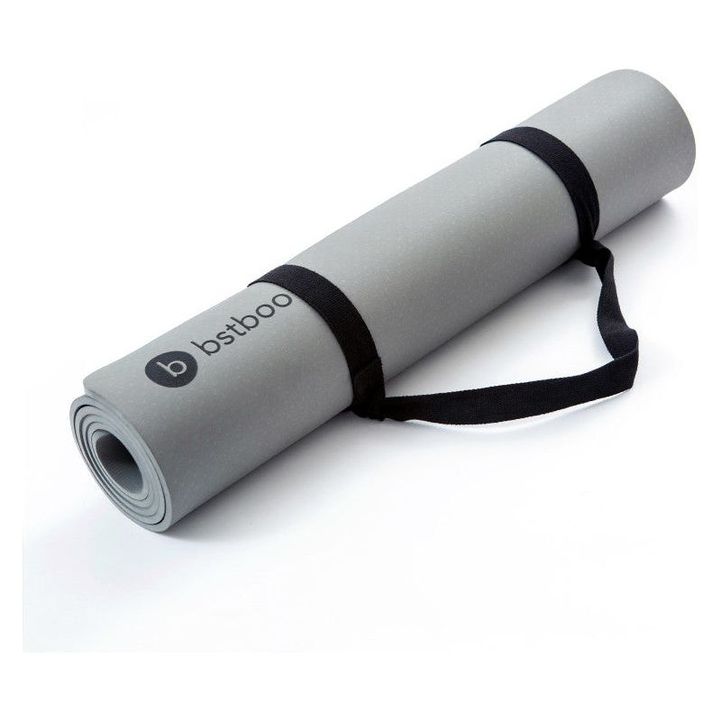 Thicken Hot Yoga Mat 8mm