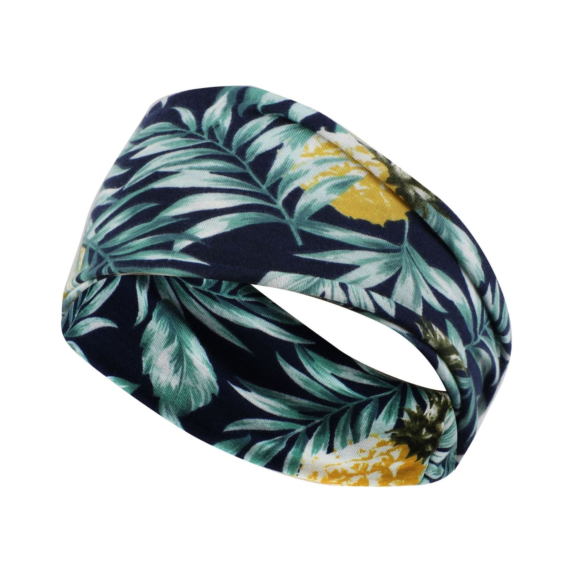 Women's Sports Headband Yoga Headband Absorbs Sweat