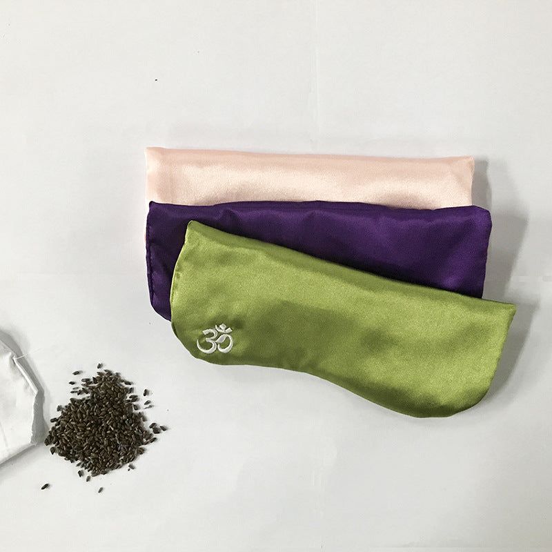 Yoga Meditation Eye Pillow