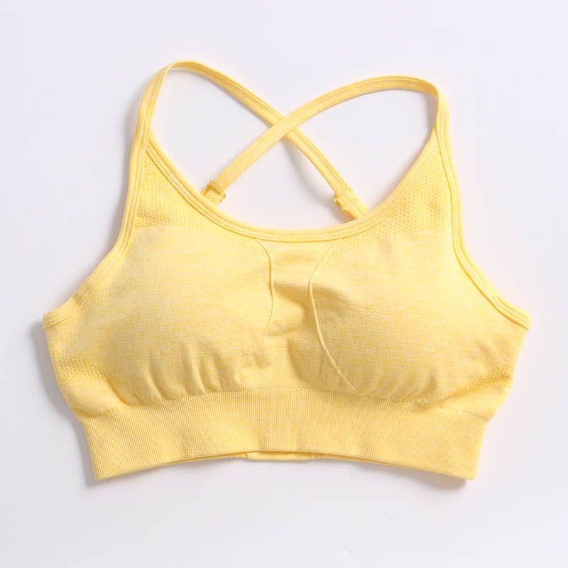 Women's Workout Outfit Yoga Bra + Pants