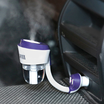 Aromatherapy USB Humidifiers & Herbal Essential Oils