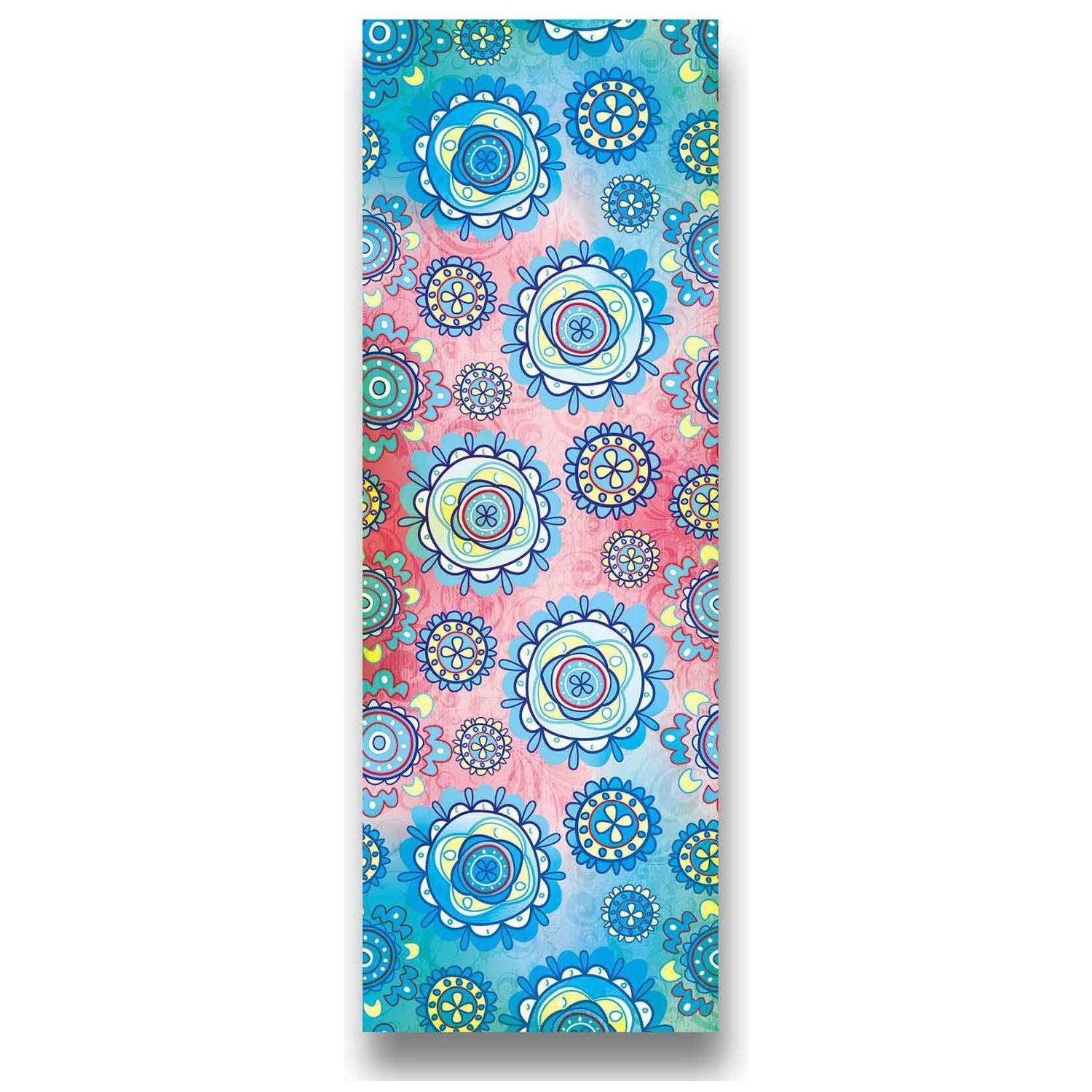 Ant Cloth Fancy Yarn Fabric Yoga Towel Mat