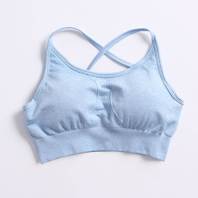 Women's Workout Outfit Yoga Bra + Pants