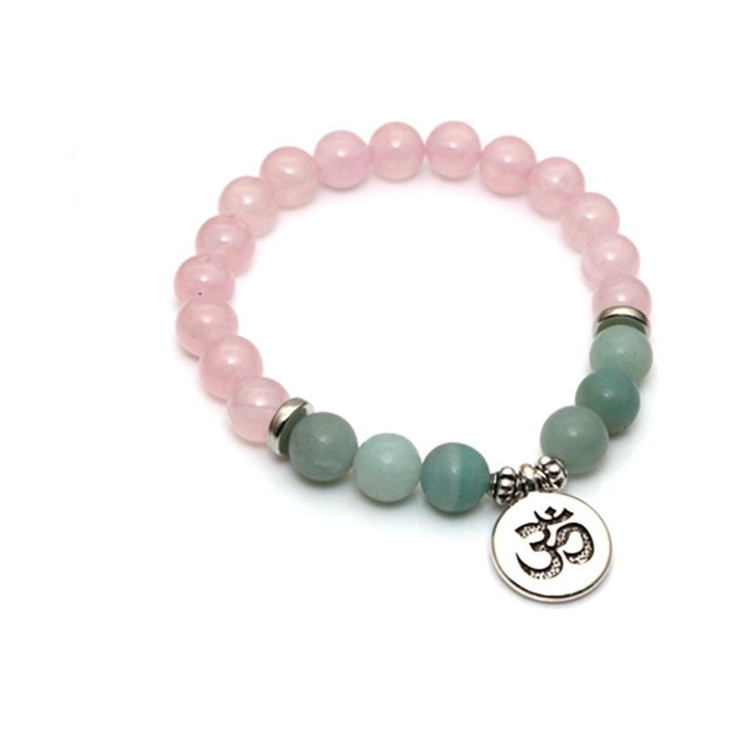 Bead Yoga Bracelet