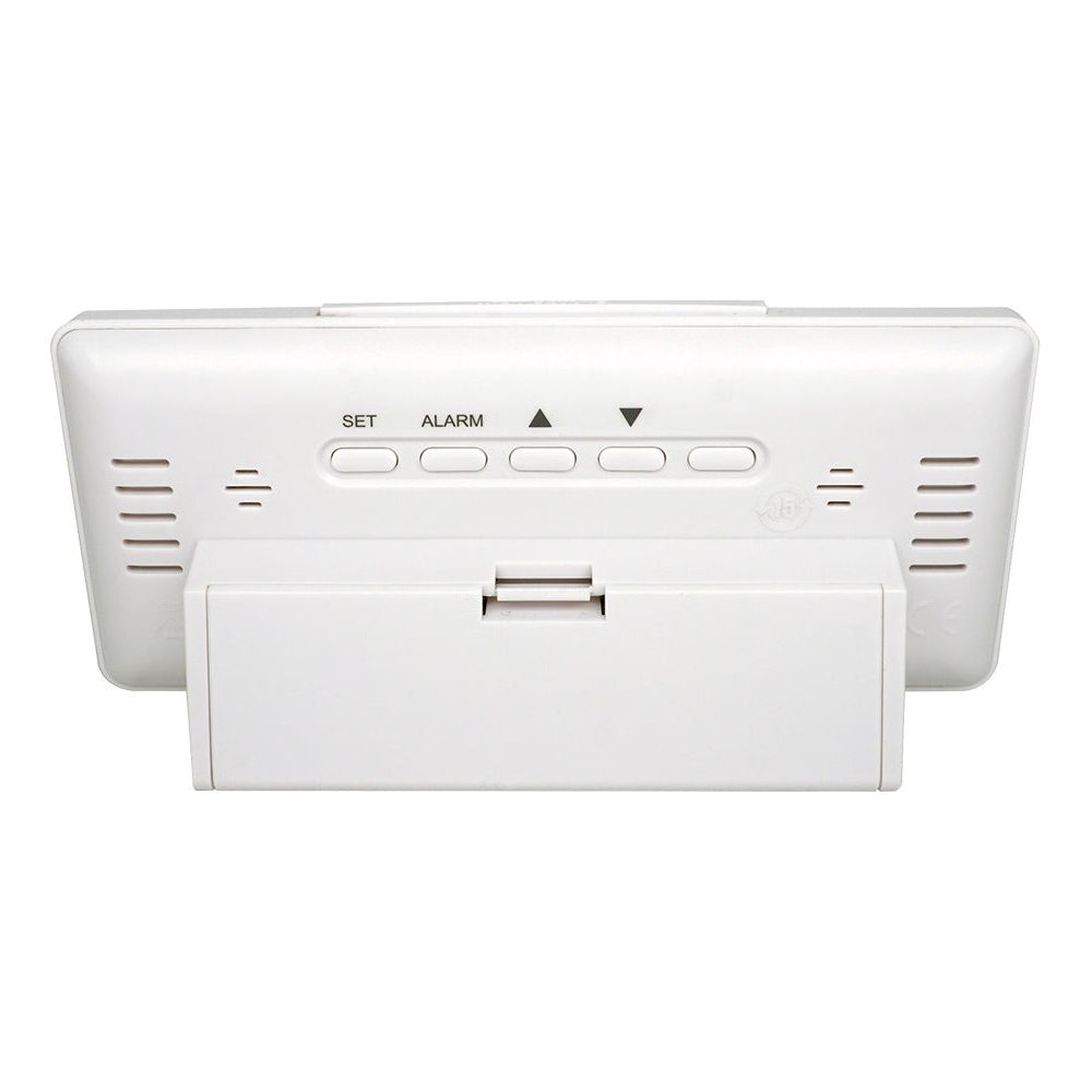 Wood Small Electronic Alarm Clock