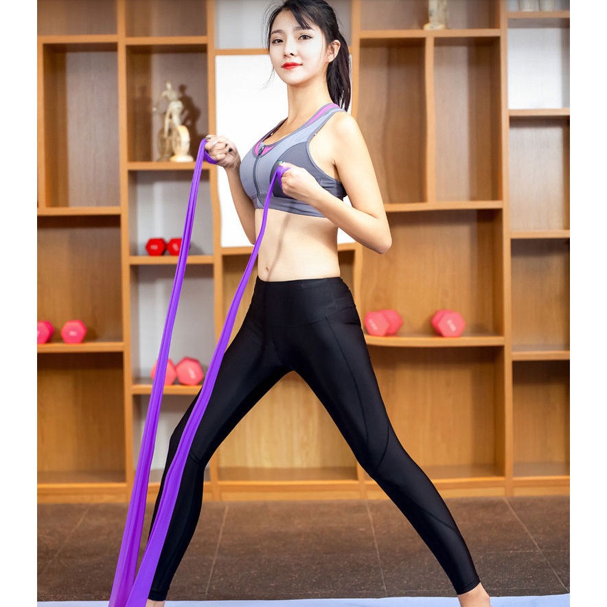 Yoga Fitness Resistance Band