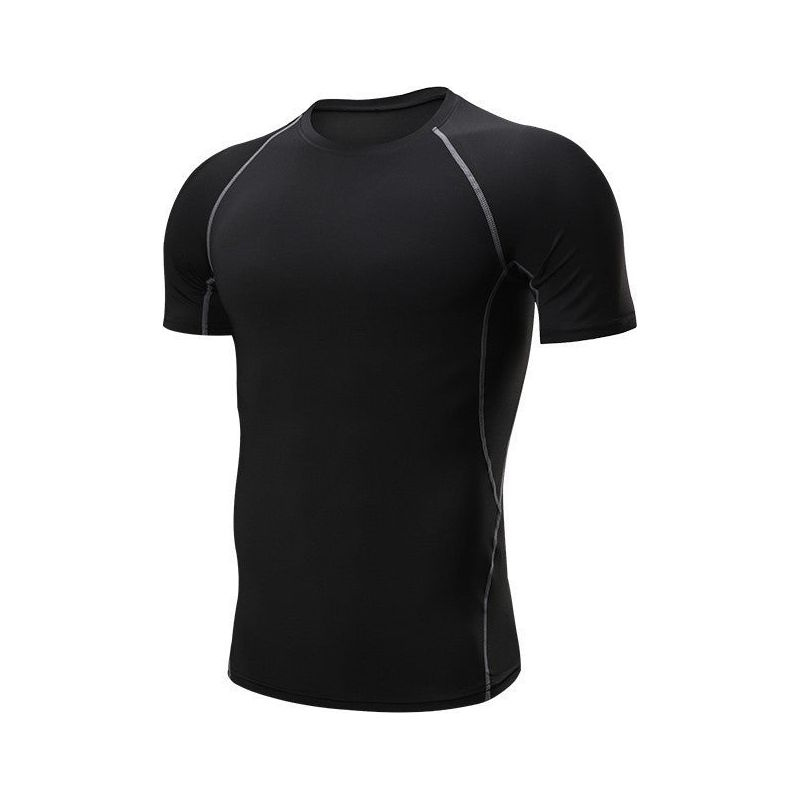 Running Workout Clothes Men 7Pcs Set