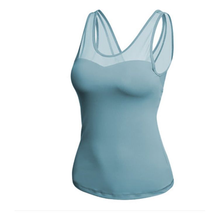 Summer Sports Yoga Top