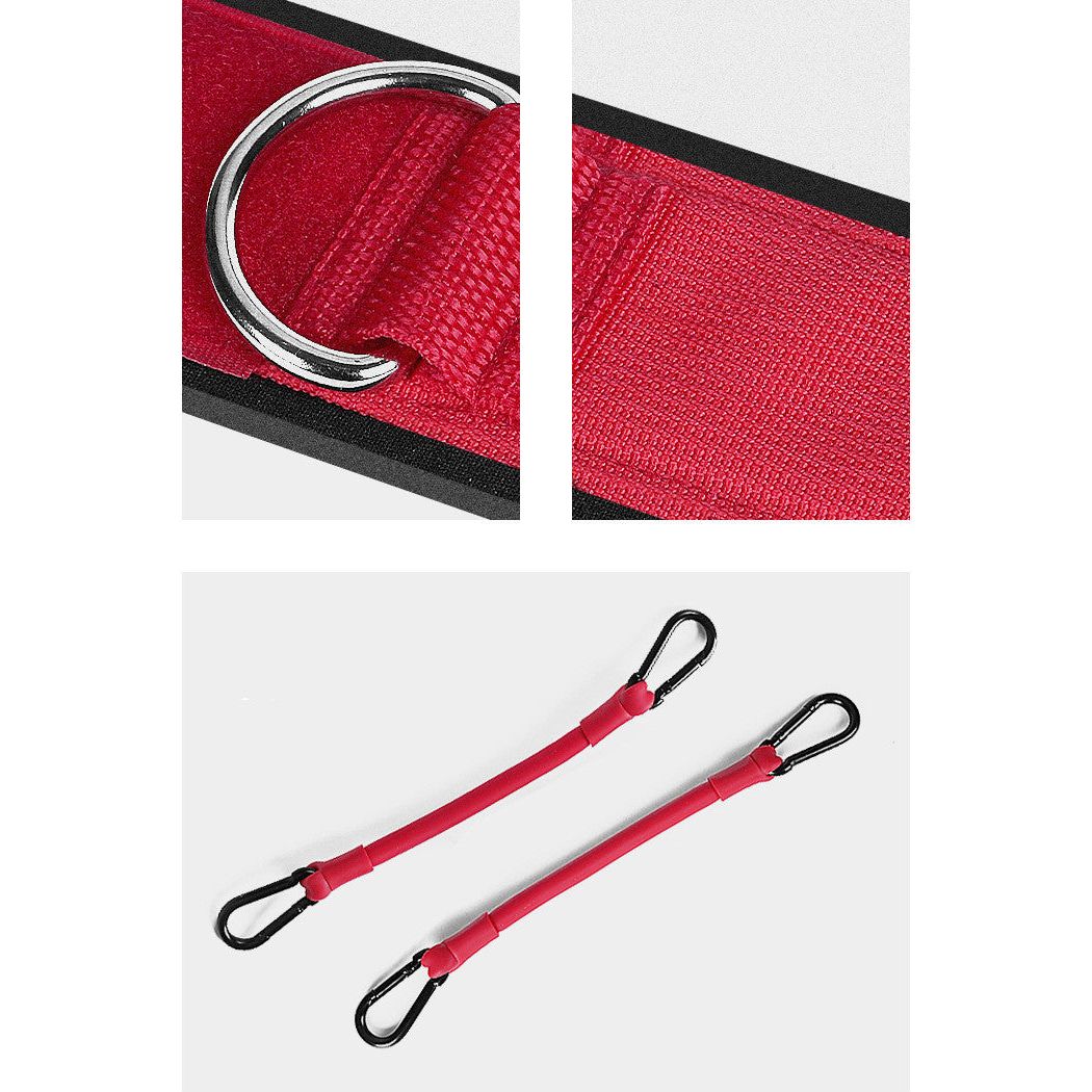 Adjustable Squat Elastic Band