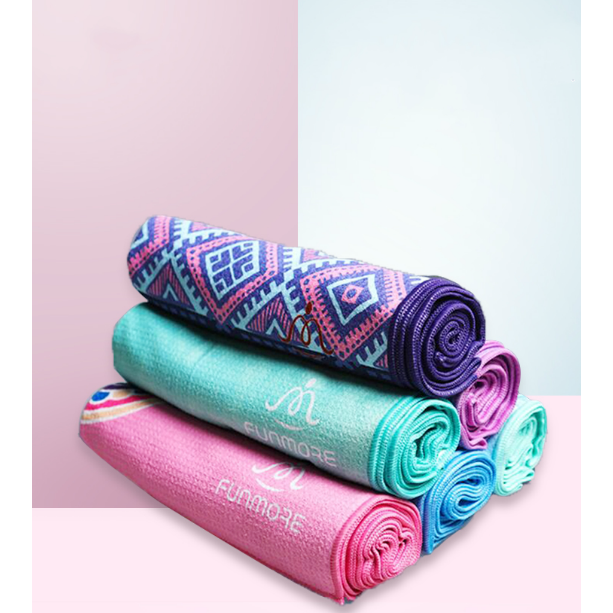 Professional Yoga Mat Non-Slip Blanket