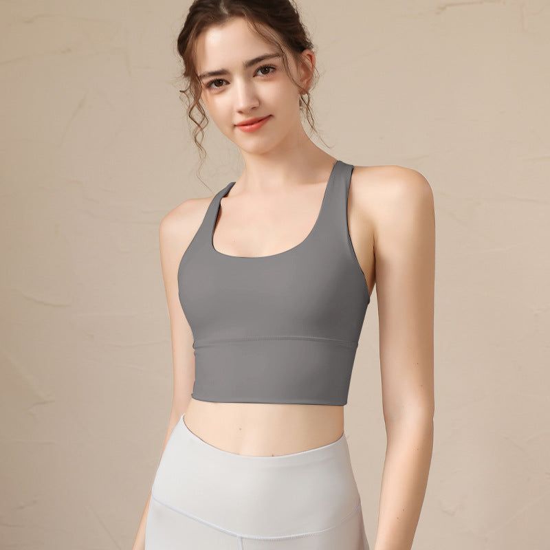 Shockproof High Strength Sports Bra