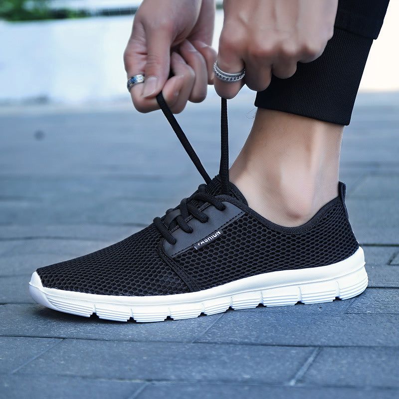 Casual Wild Running Net Shoes Men's Sports Shoes