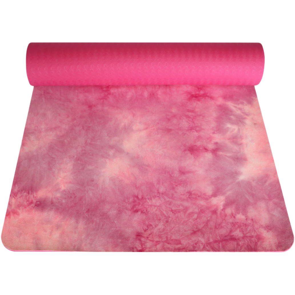 Vibrant Colorful Yoga Mat (1.5, 4)mm