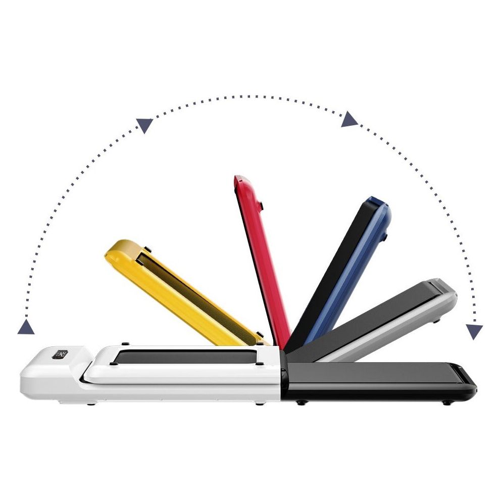 WalkingPad C2 Folding Fitness App Motorized Treadmill