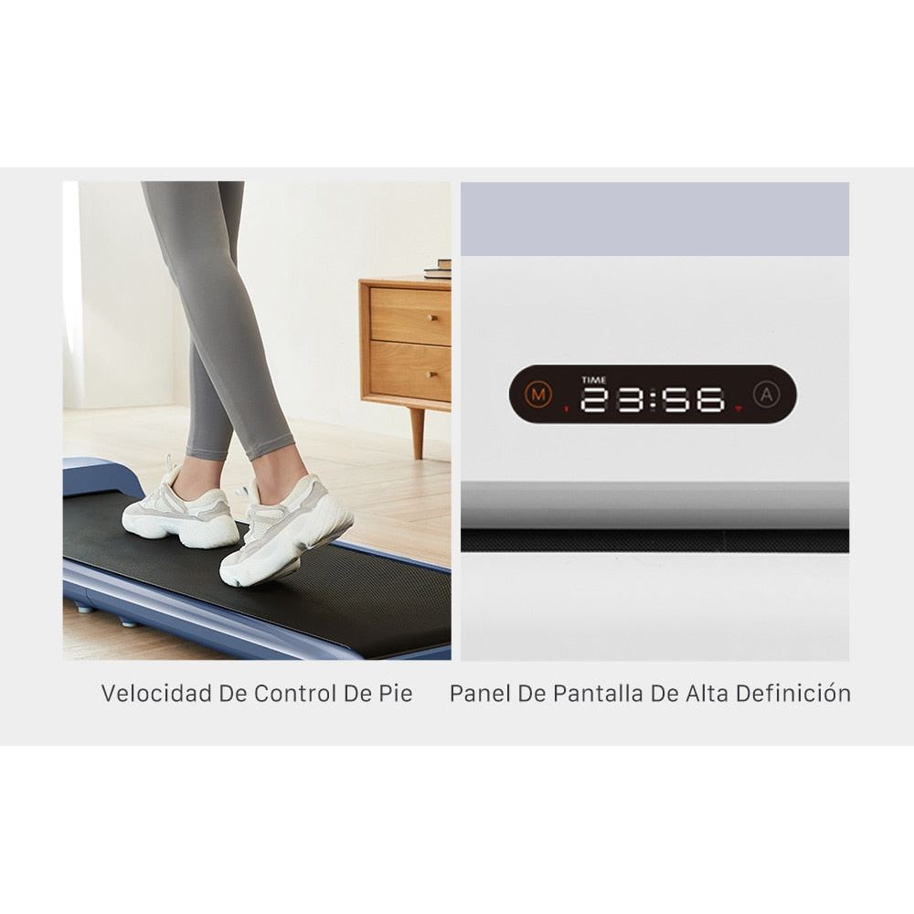 WalkingPad C2 Folding Fitness App Motorized Treadmill