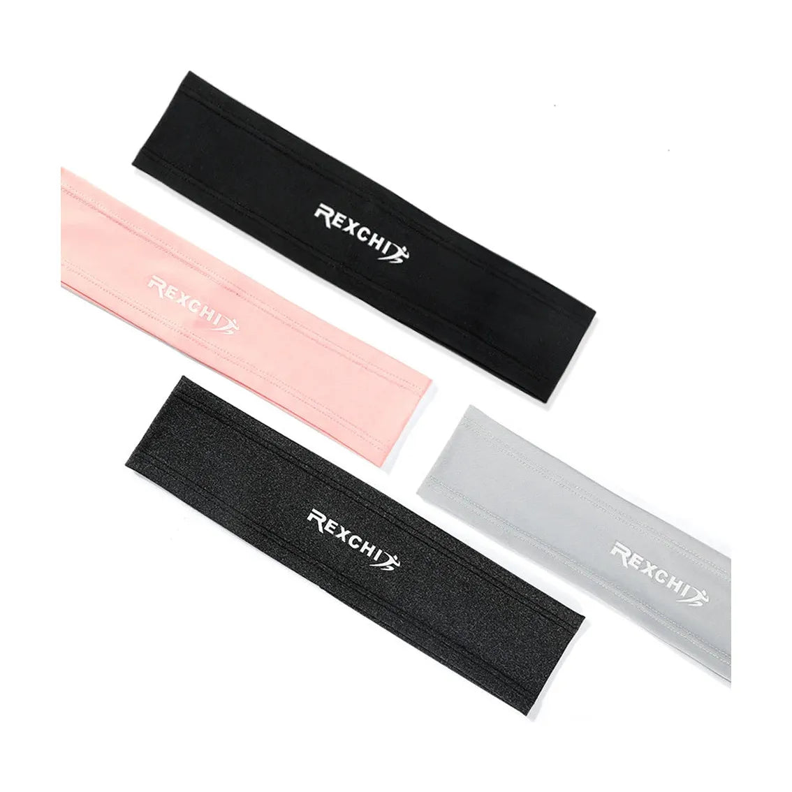 Ice Silk Sports Headband For Women Outdoor Breathable