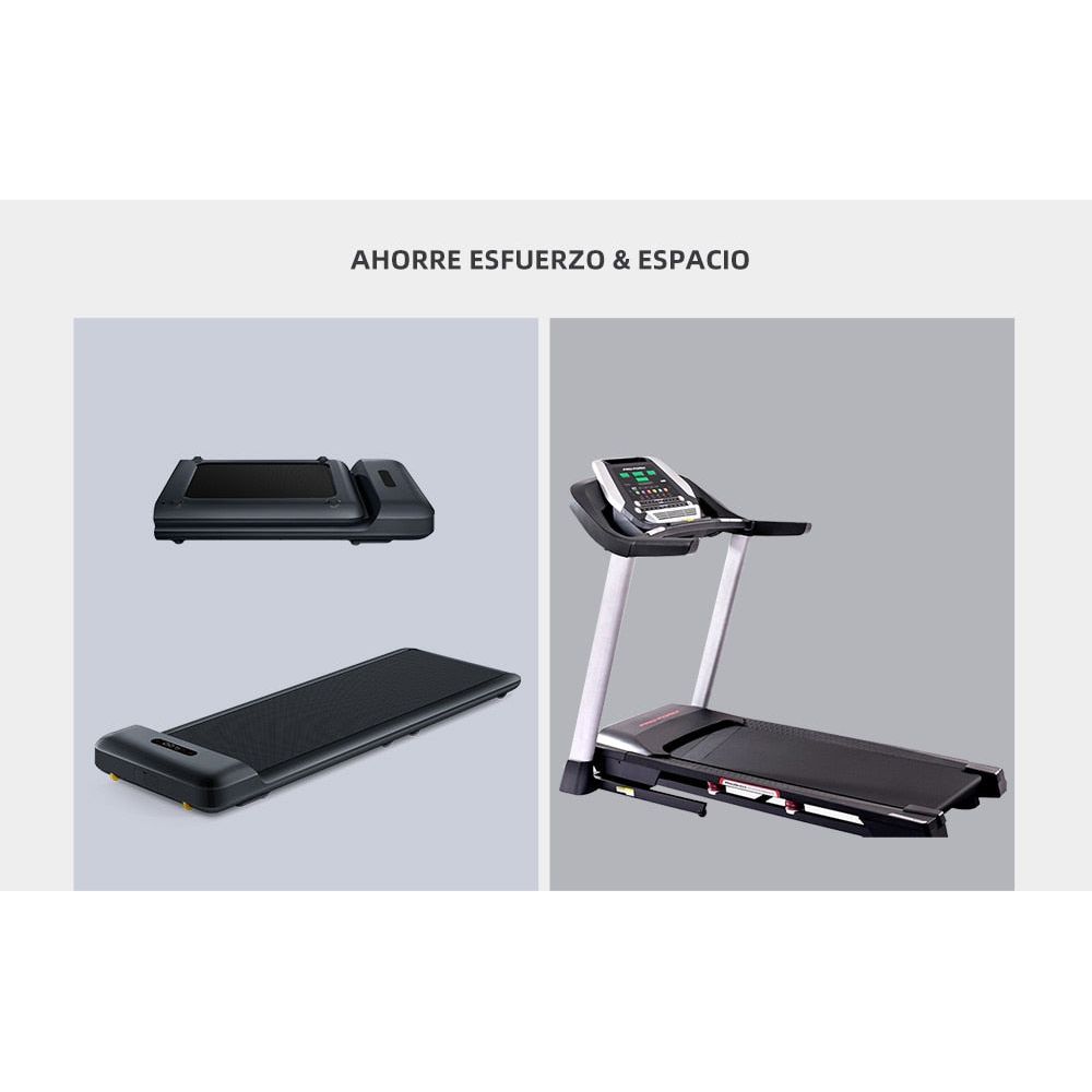 WalkingPad C2 Folding Fitness App Motorized Treadmill