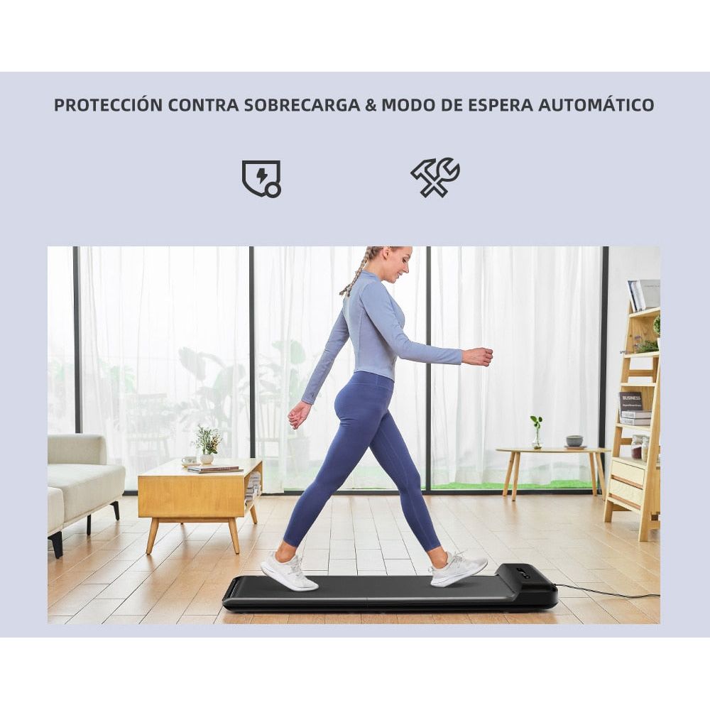WalkingPad C2 Folding Fitness App Motorized Treadmill