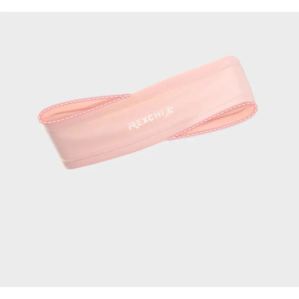 Ice Silk Sports Headband For Women Outdoor Breathable