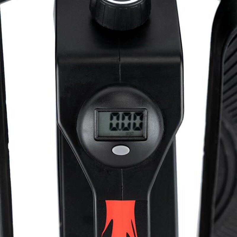 Magnetic Control Multifunctional Mini Elliptical Leg Trainer