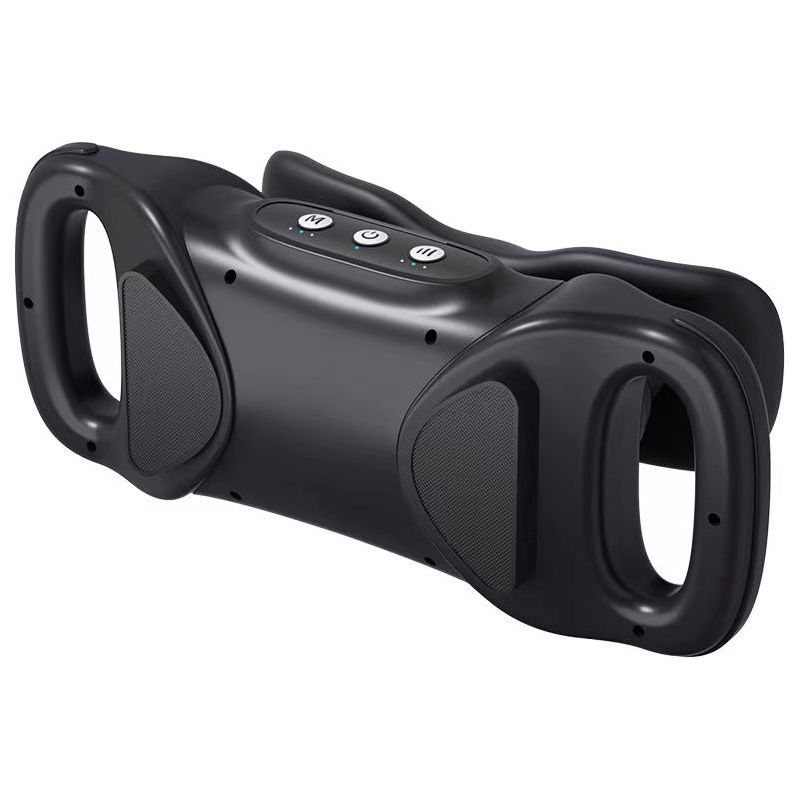 Waist Double-Headed Fascia Massager