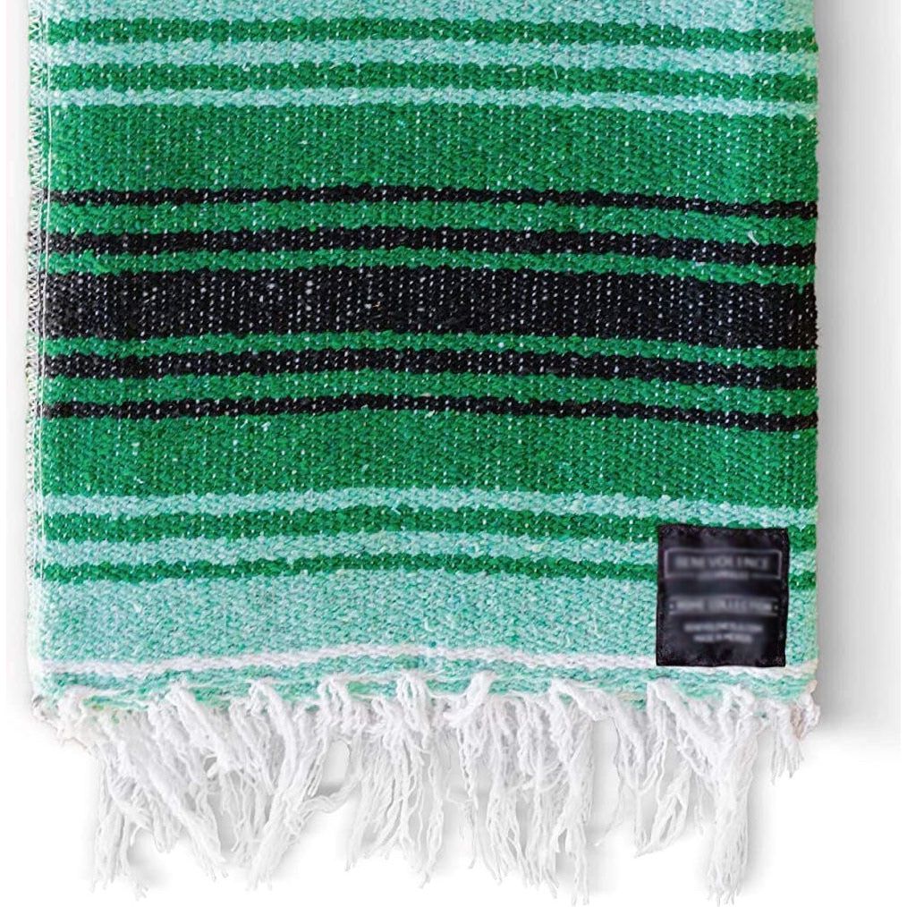 Mexican Yoga Blanket