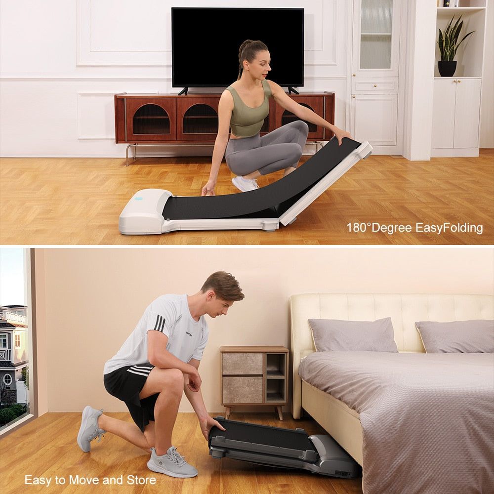 Electric Underdesk Foldable Treadmill TYP-C1